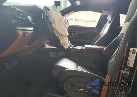 2021 Lamborghini Urus z USA, uszkodzony, nr VIN ZPBUA1ZL5MLA14314